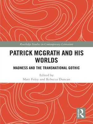 cover image of Patrick McGrath and his Worlds